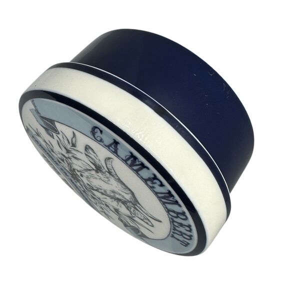 Mark & Spencer Camembert Cheese Baker | Hold Brie Camembert  4.75" Diameter - Picture 9 of 12